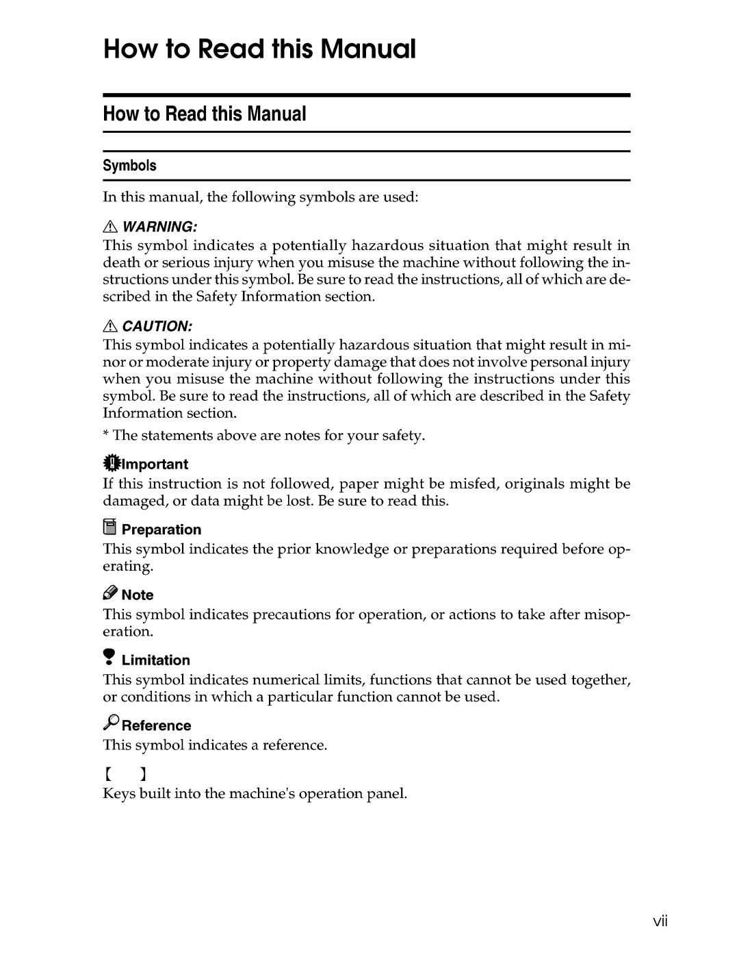 Savin FAX9940NF, FAX3740NF manual 