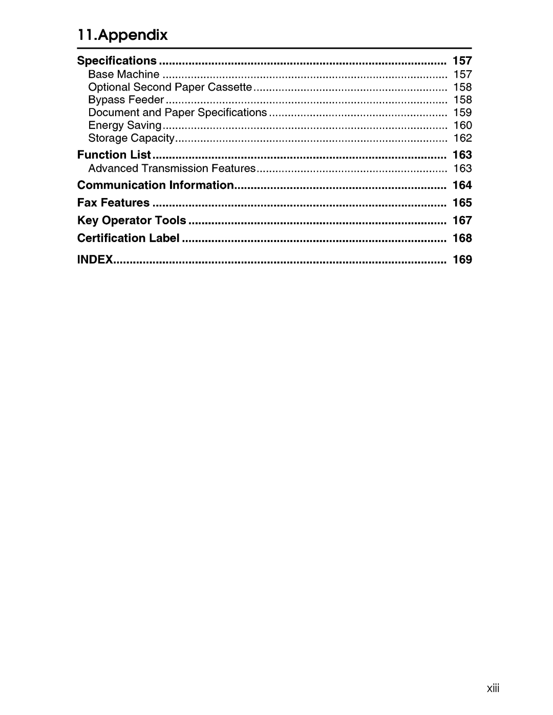 Savin FAX3740NF, FAX9940NF manual 