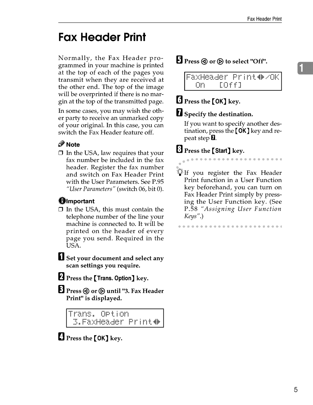 Savin FAX9940NF, FAX3740NF manual 