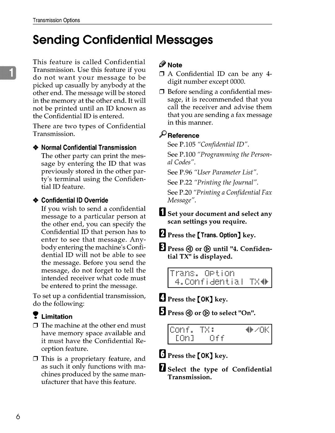 Savin FAX3740NF, FAX9940NF manual 