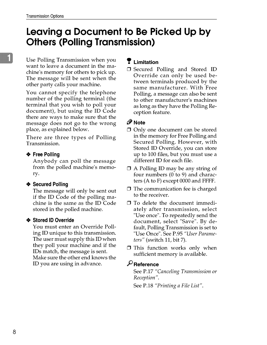 Savin FAX3740NF, FAX9940NF manual 