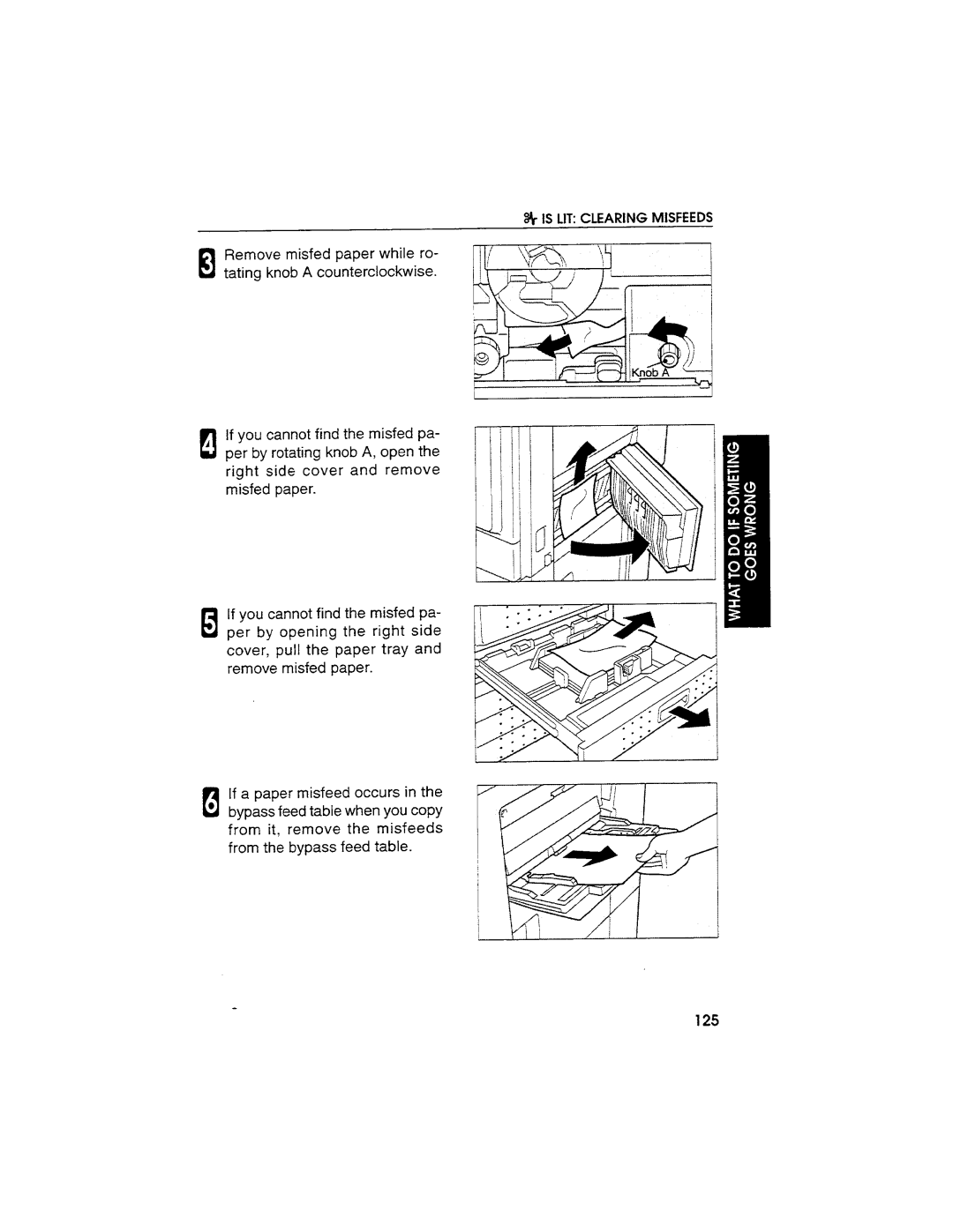 Savin SDC103A manual 