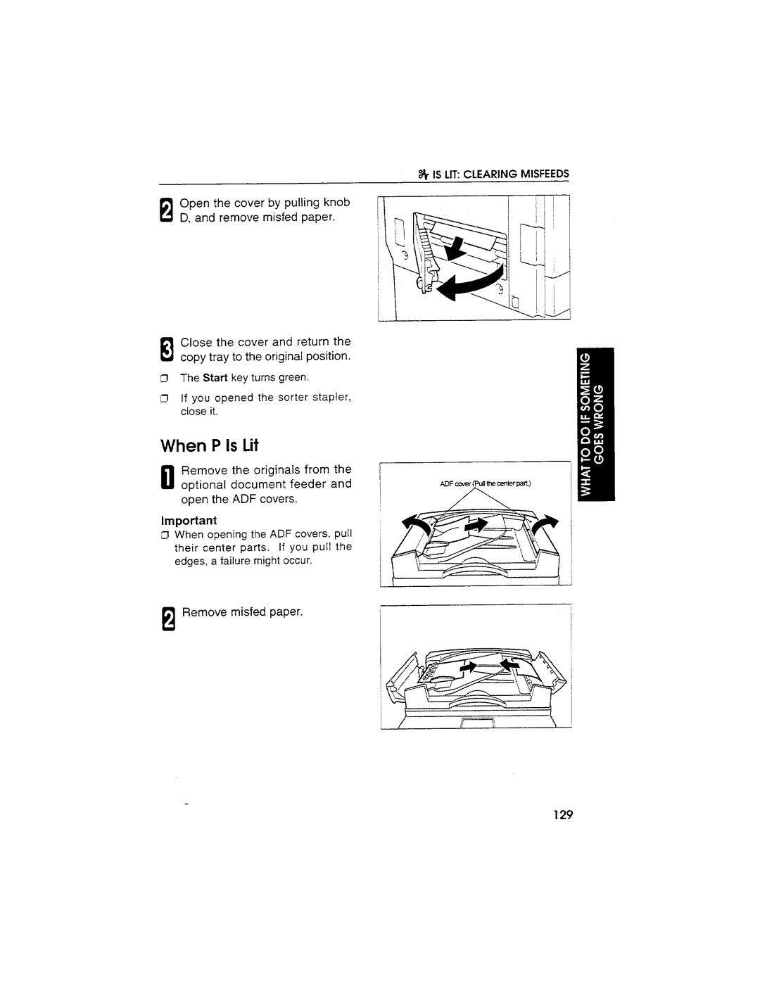 Savin SDC103A manual 