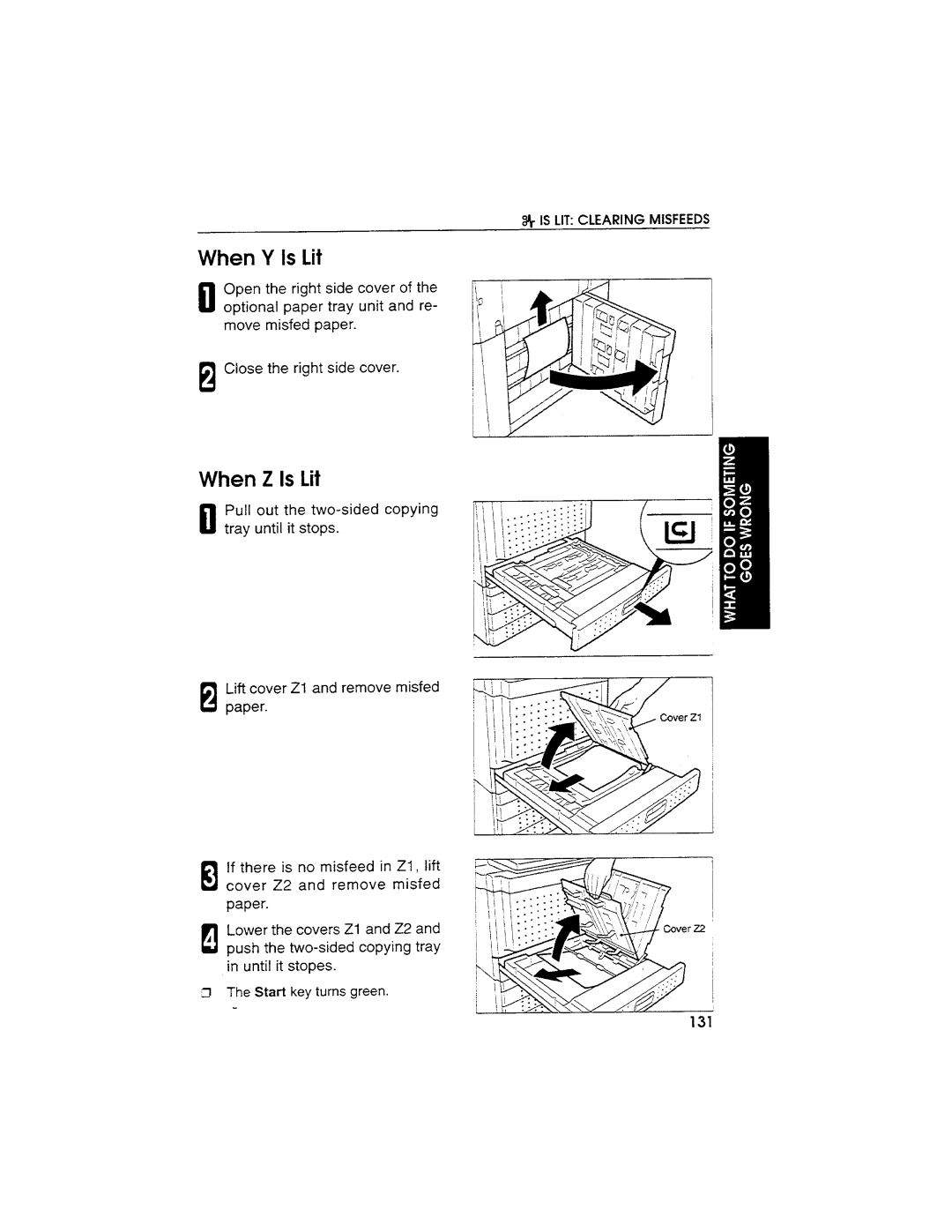 Savin SDC103A manual 