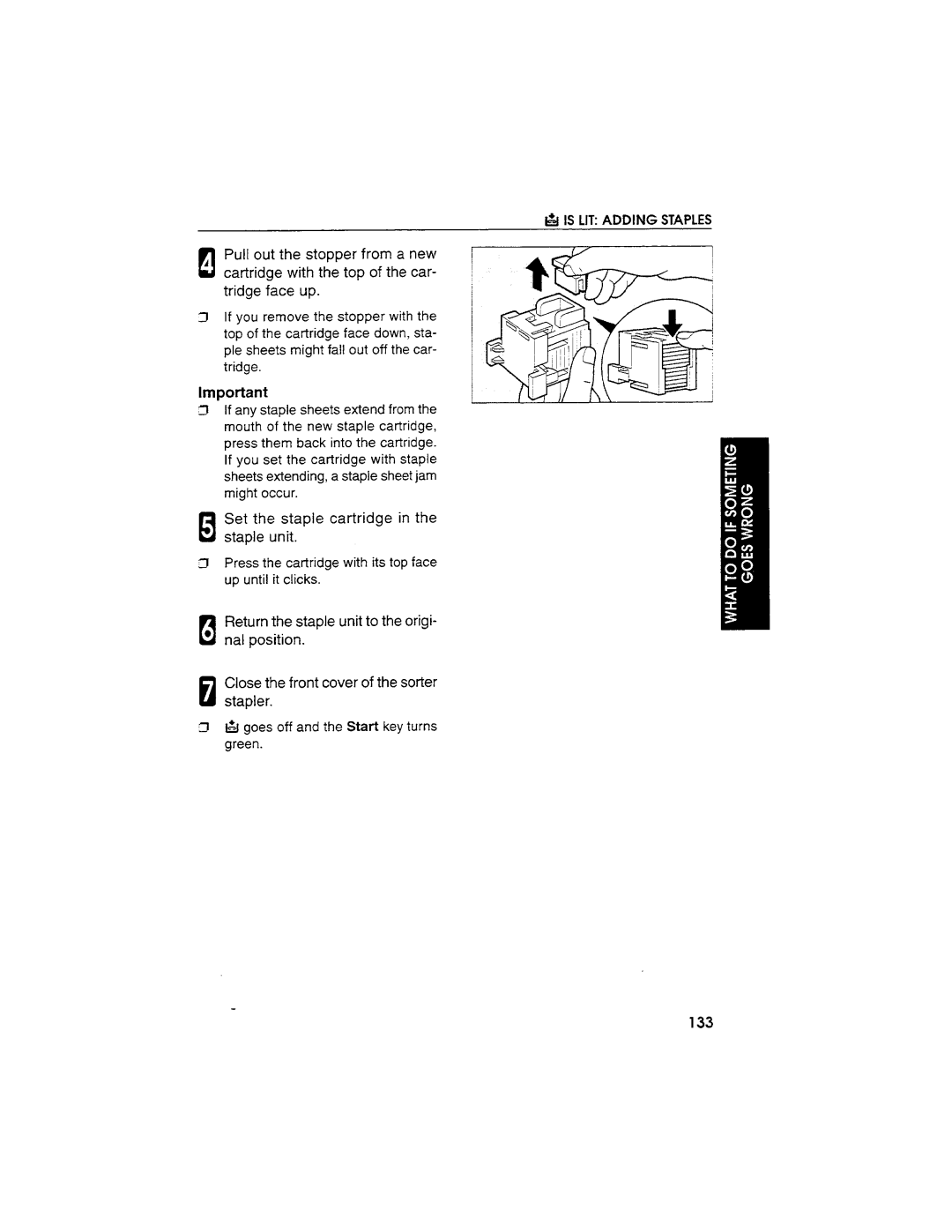 Savin SDC103A manual 