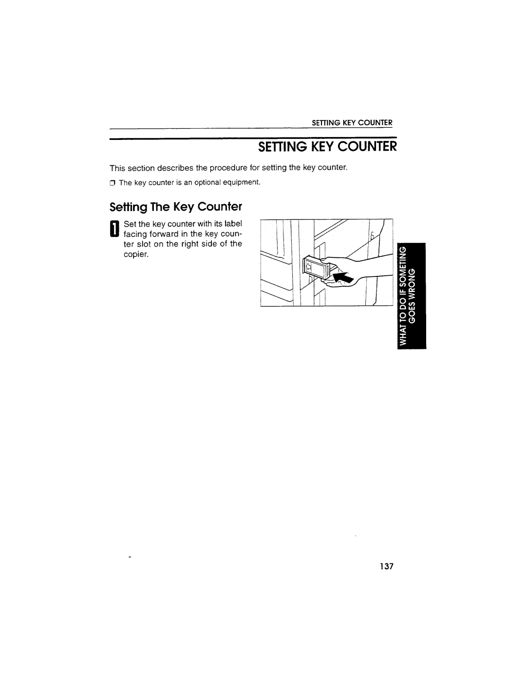 Savin SDC103A manual 