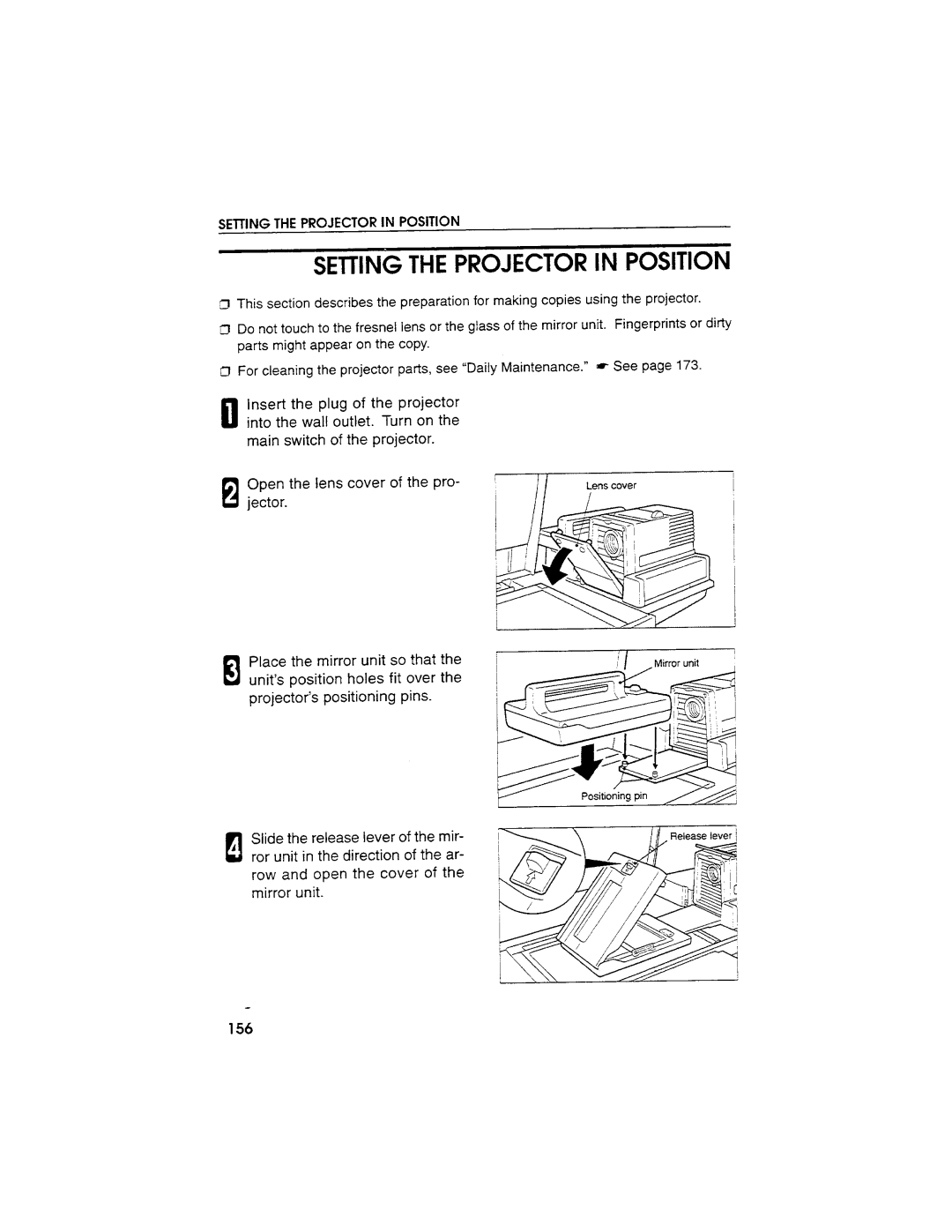 Savin SDC103A manual 