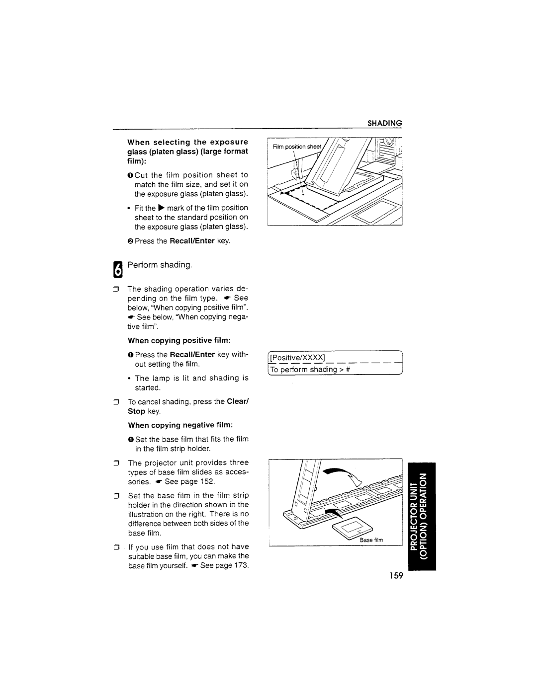 Savin SDC103A manual 