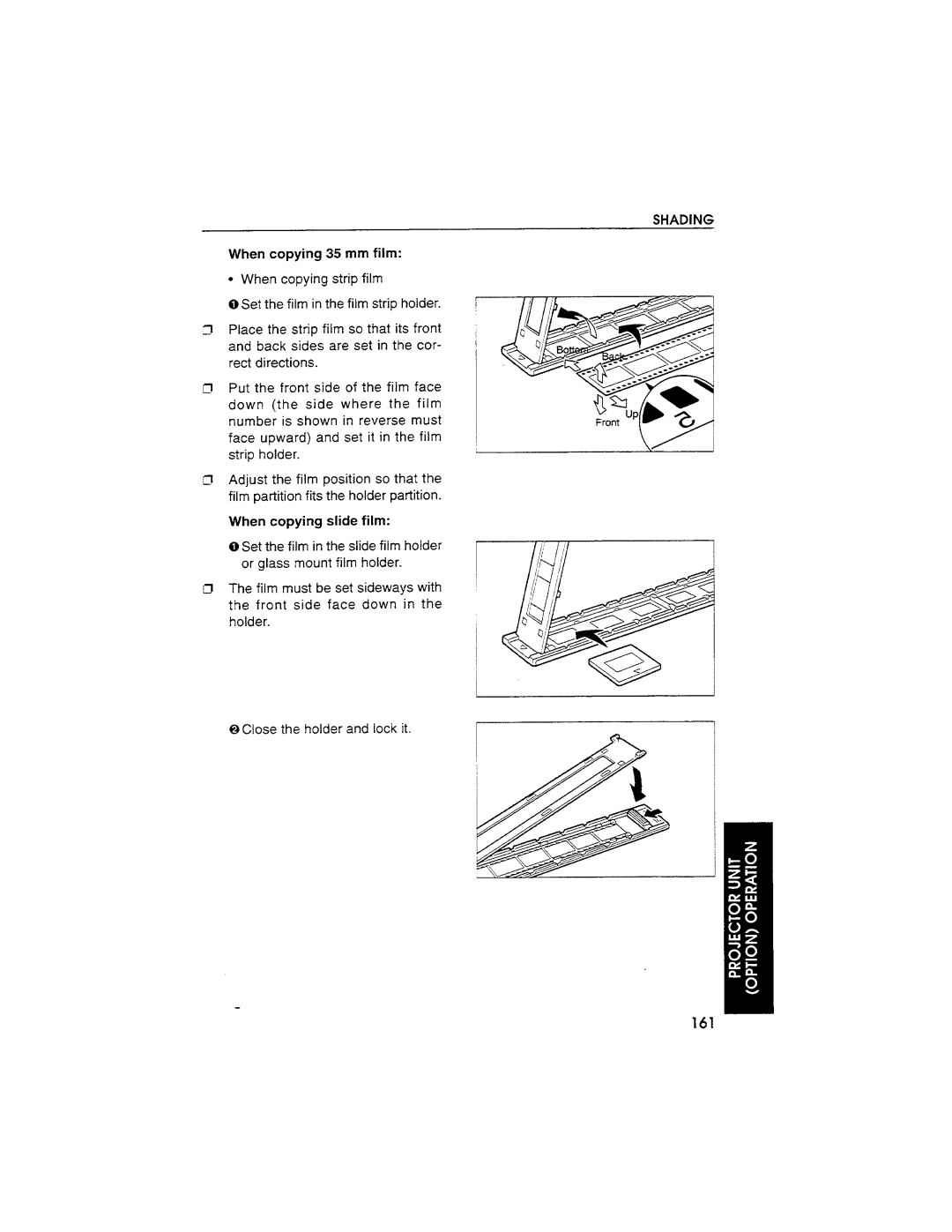 Savin SDC103A manual 