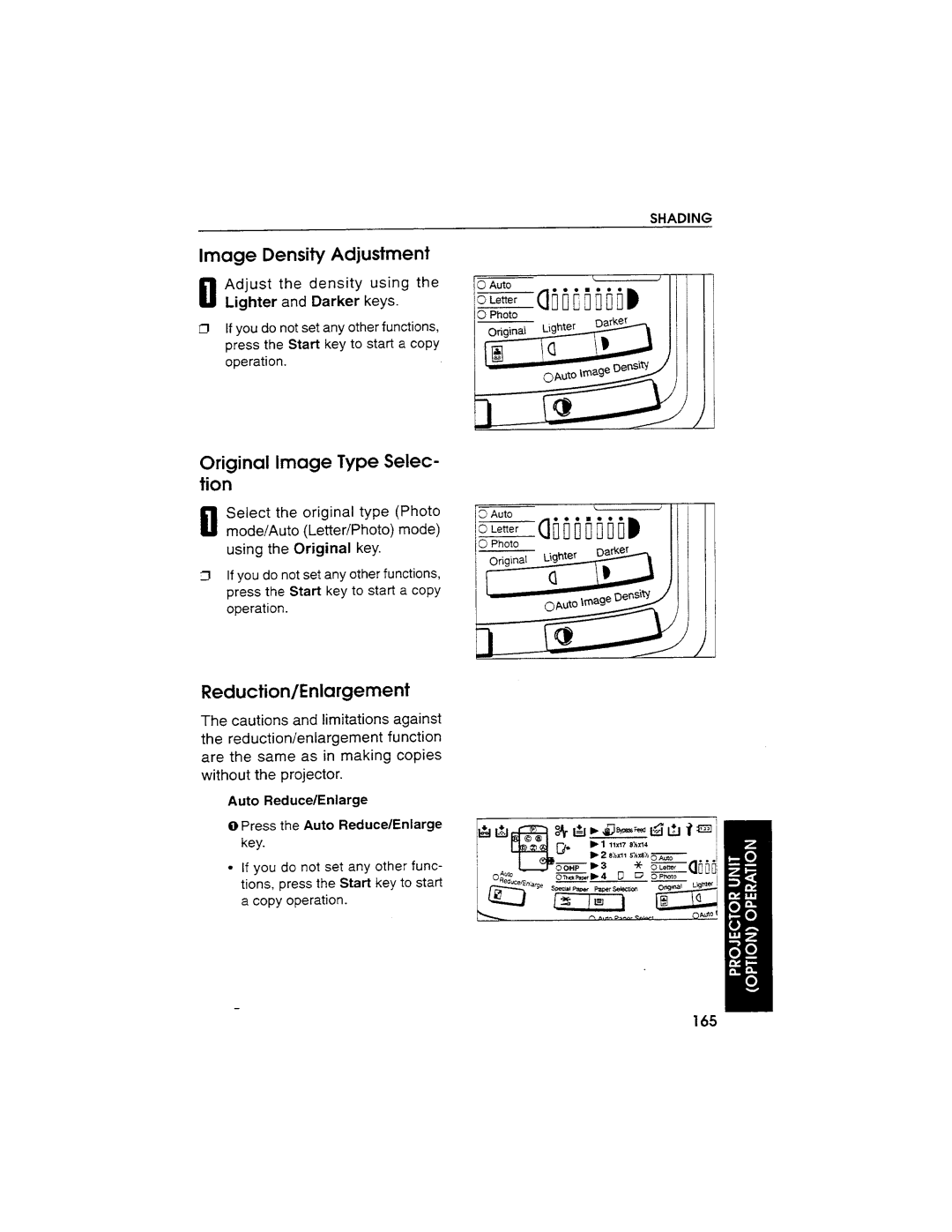 Savin SDC103A manual 