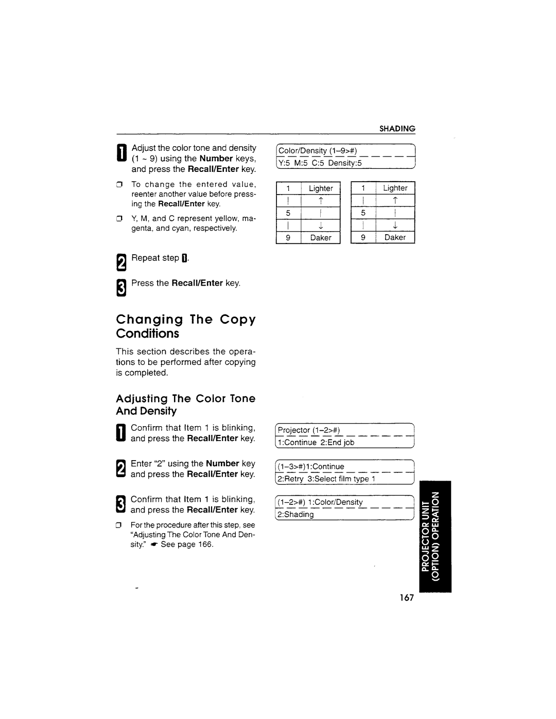 Savin SDC103A manual 