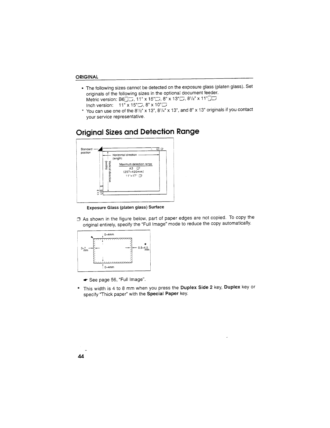 Savin SDC103A manual 