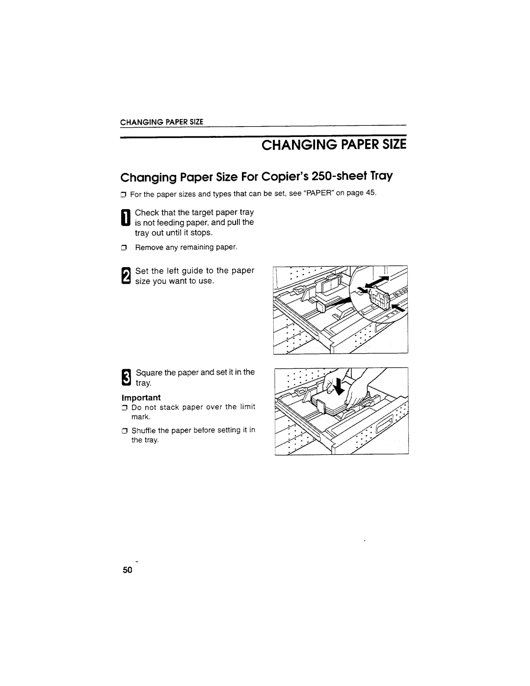 Savin SDC103A manual 