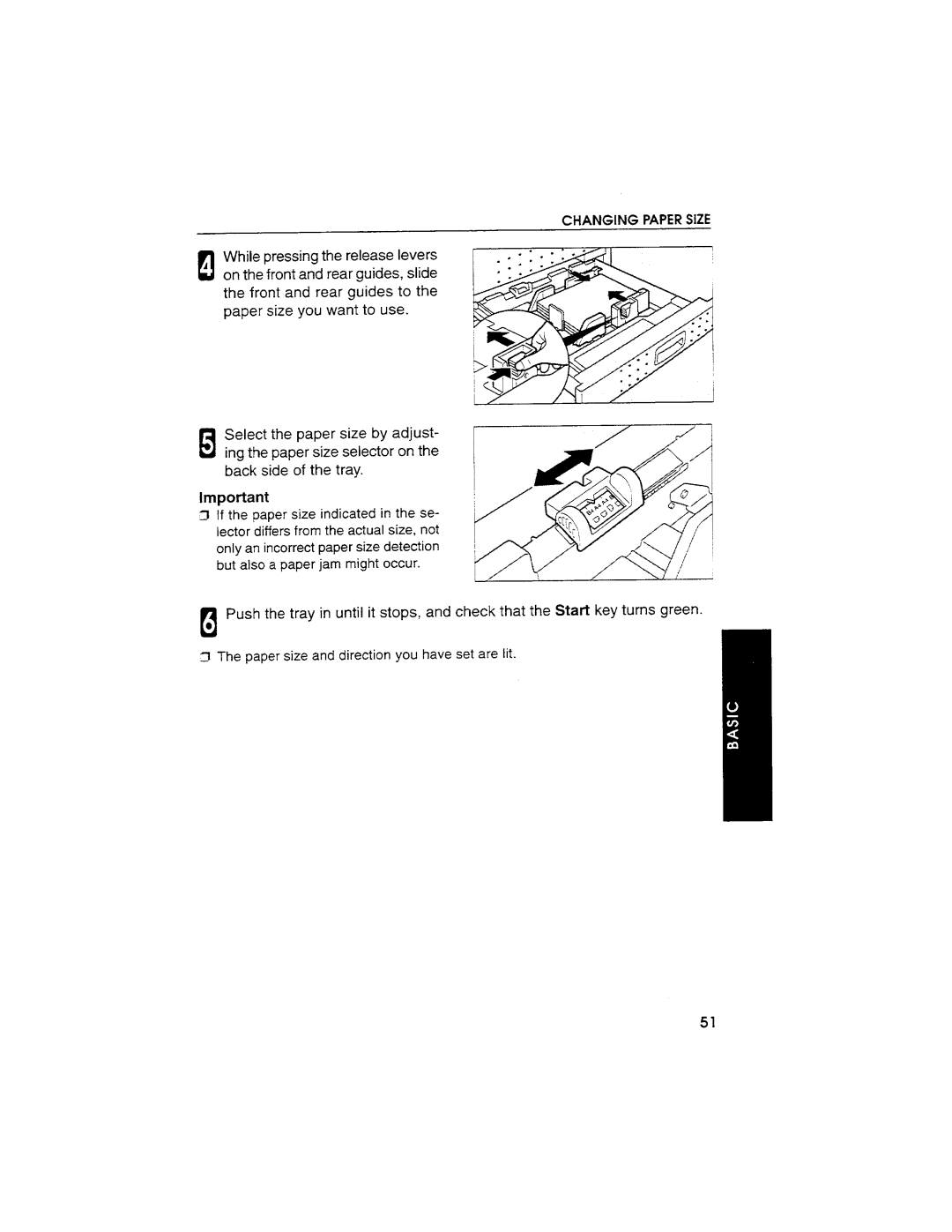 Savin SDC103A manual 