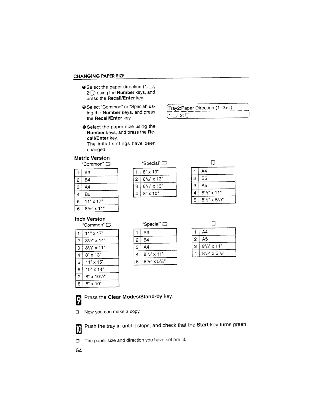 Savin SDC103A manual 