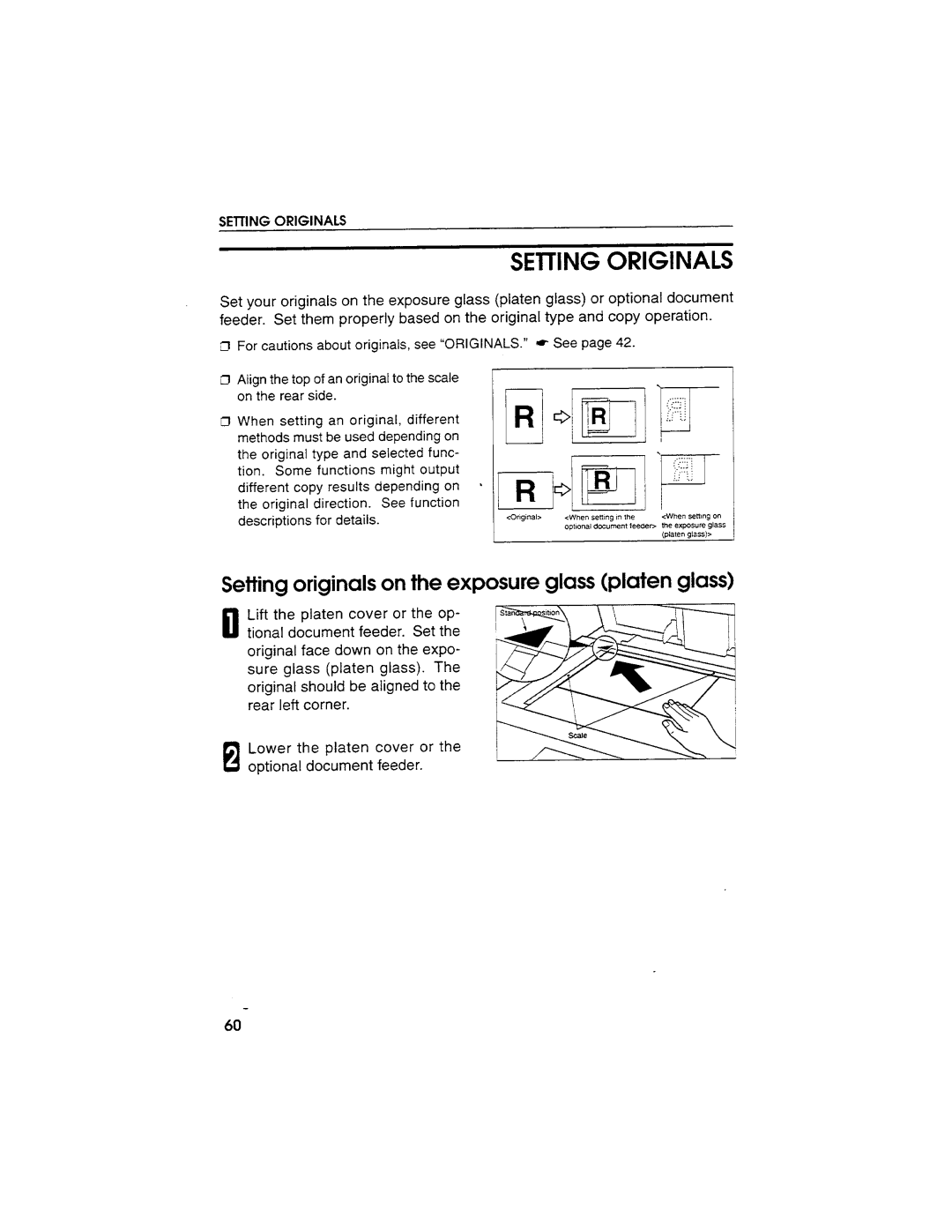 Savin SDC103A manual 