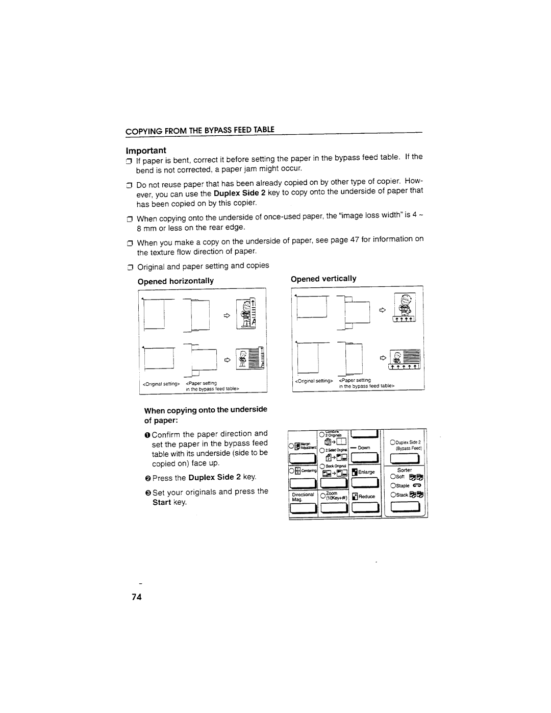 Savin SDC103A manual 