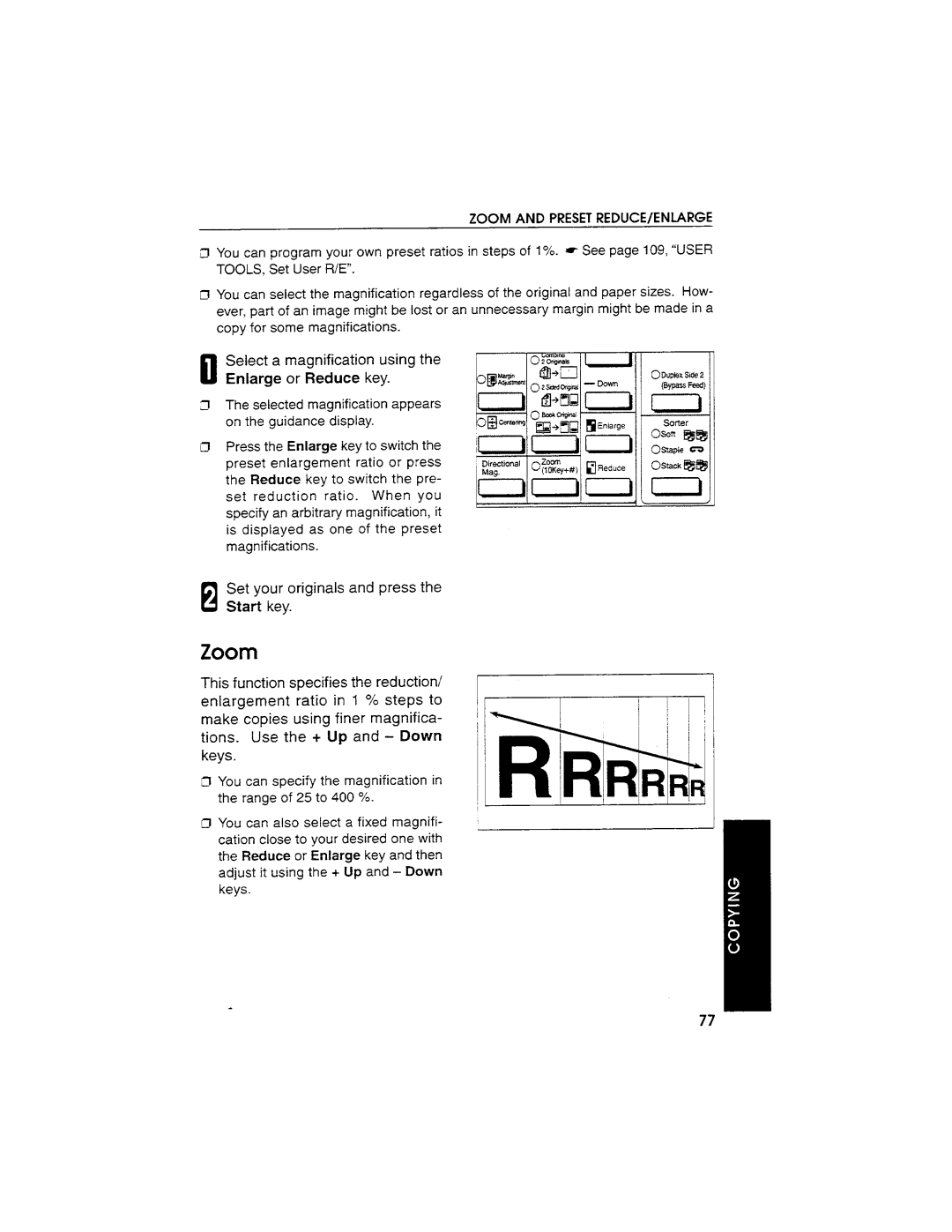 Savin SDC103A manual 