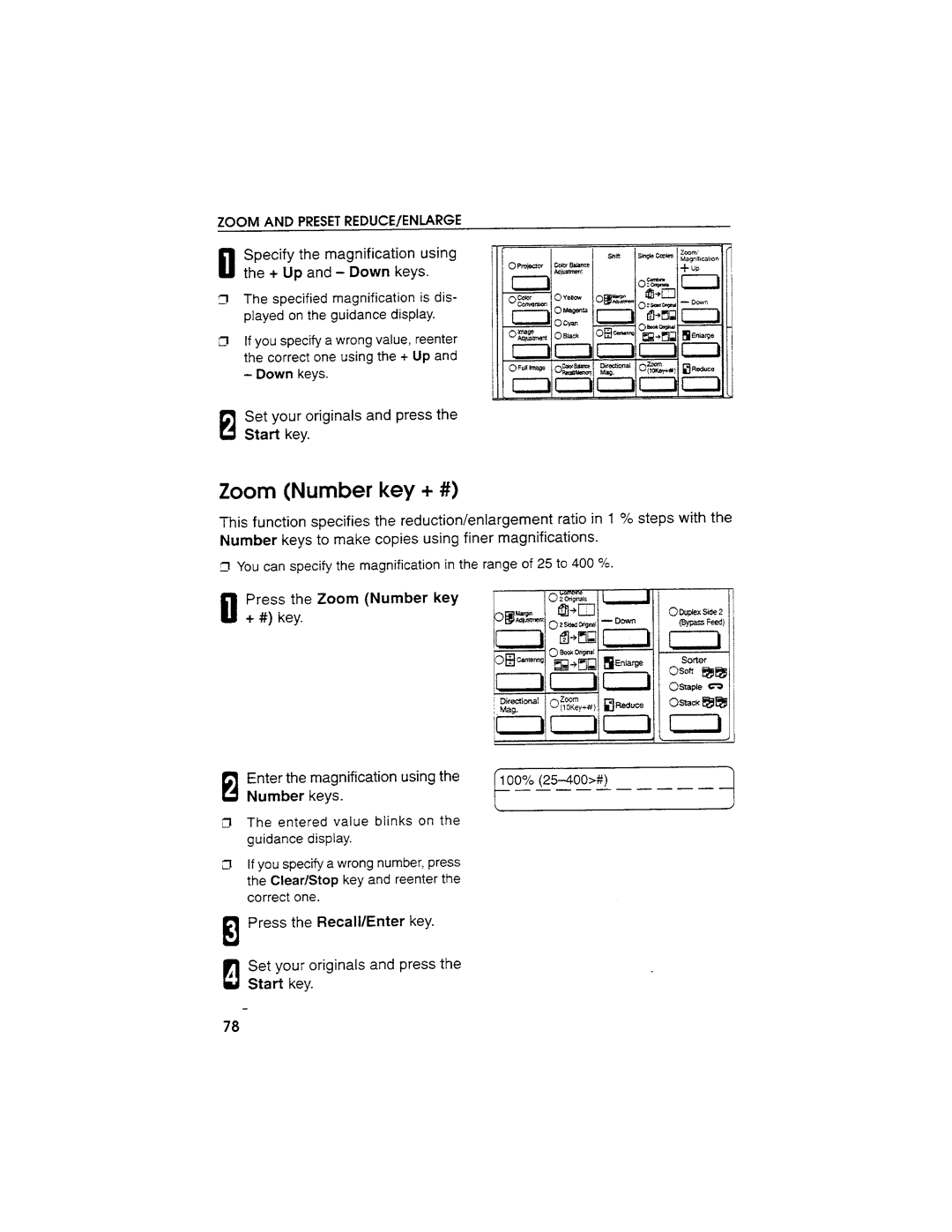 Savin SDC103A manual 