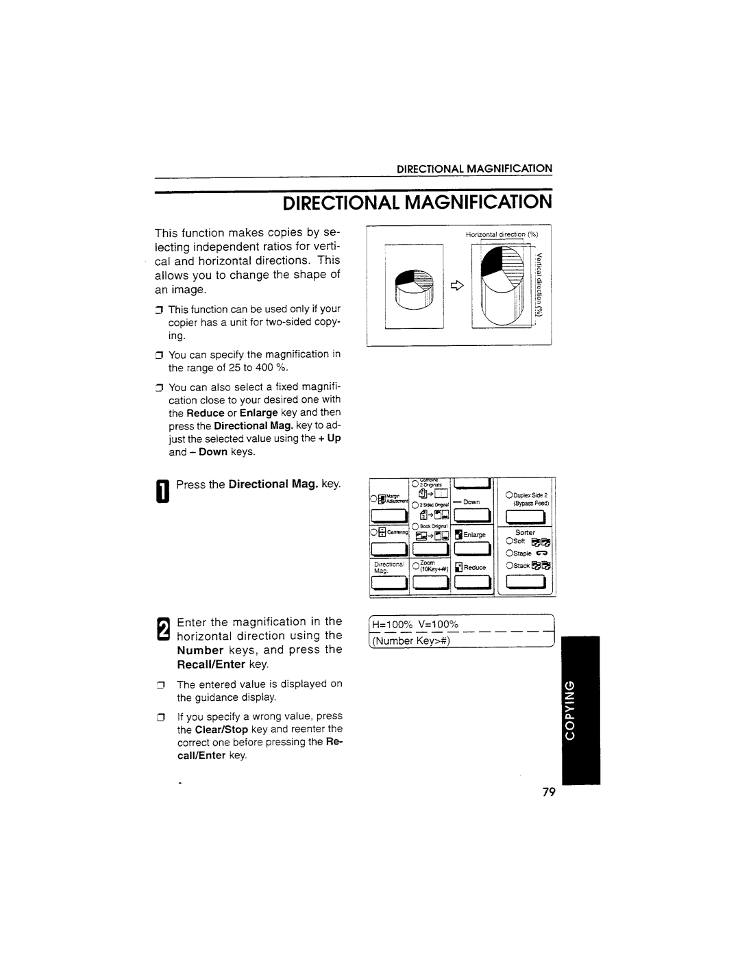 Savin SDC103A manual 