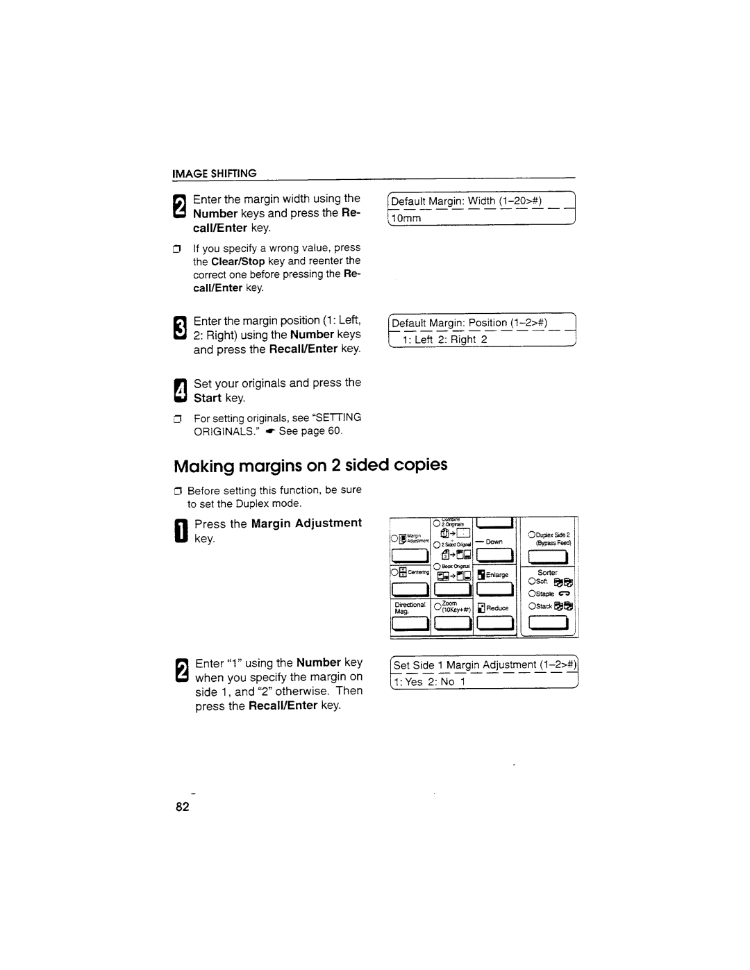 Savin SDC103A manual 