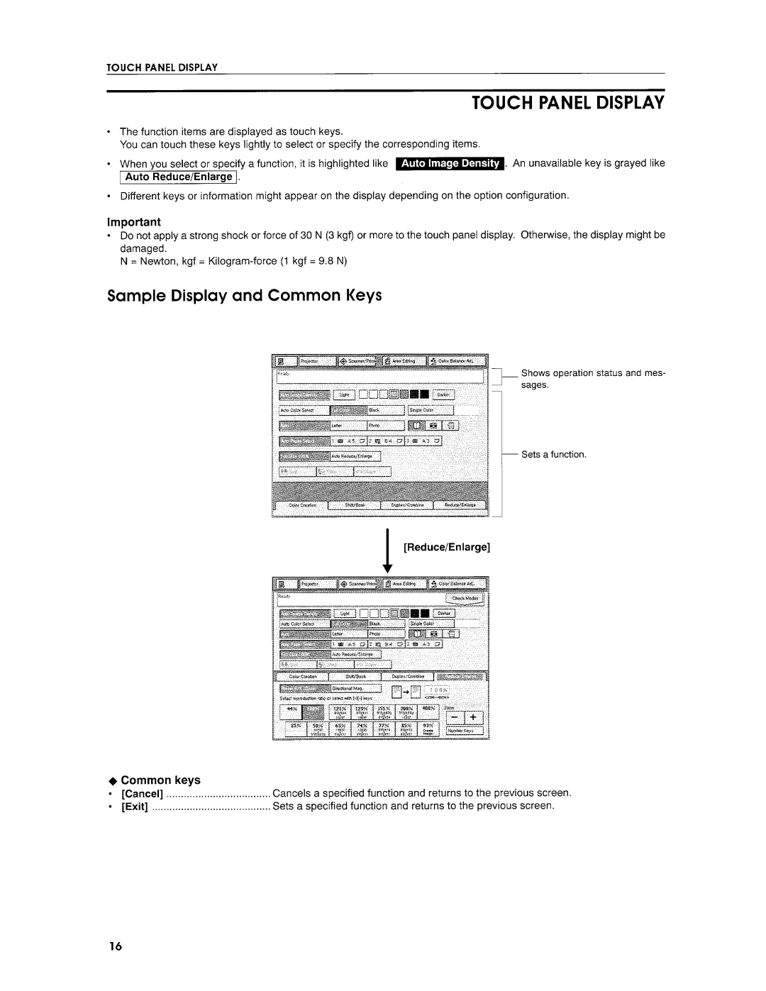 Savin SDC103E manual 