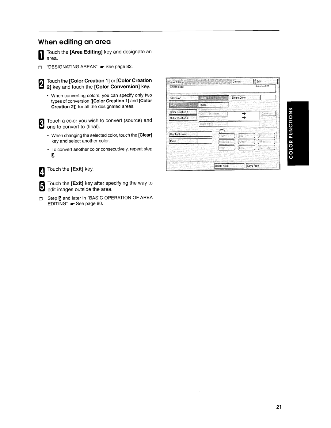 Savin SDC103E manual 