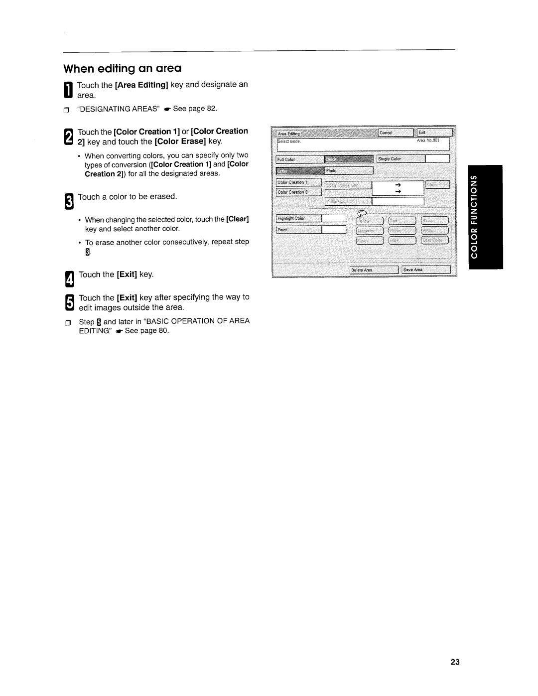 Savin SDC103E manual 