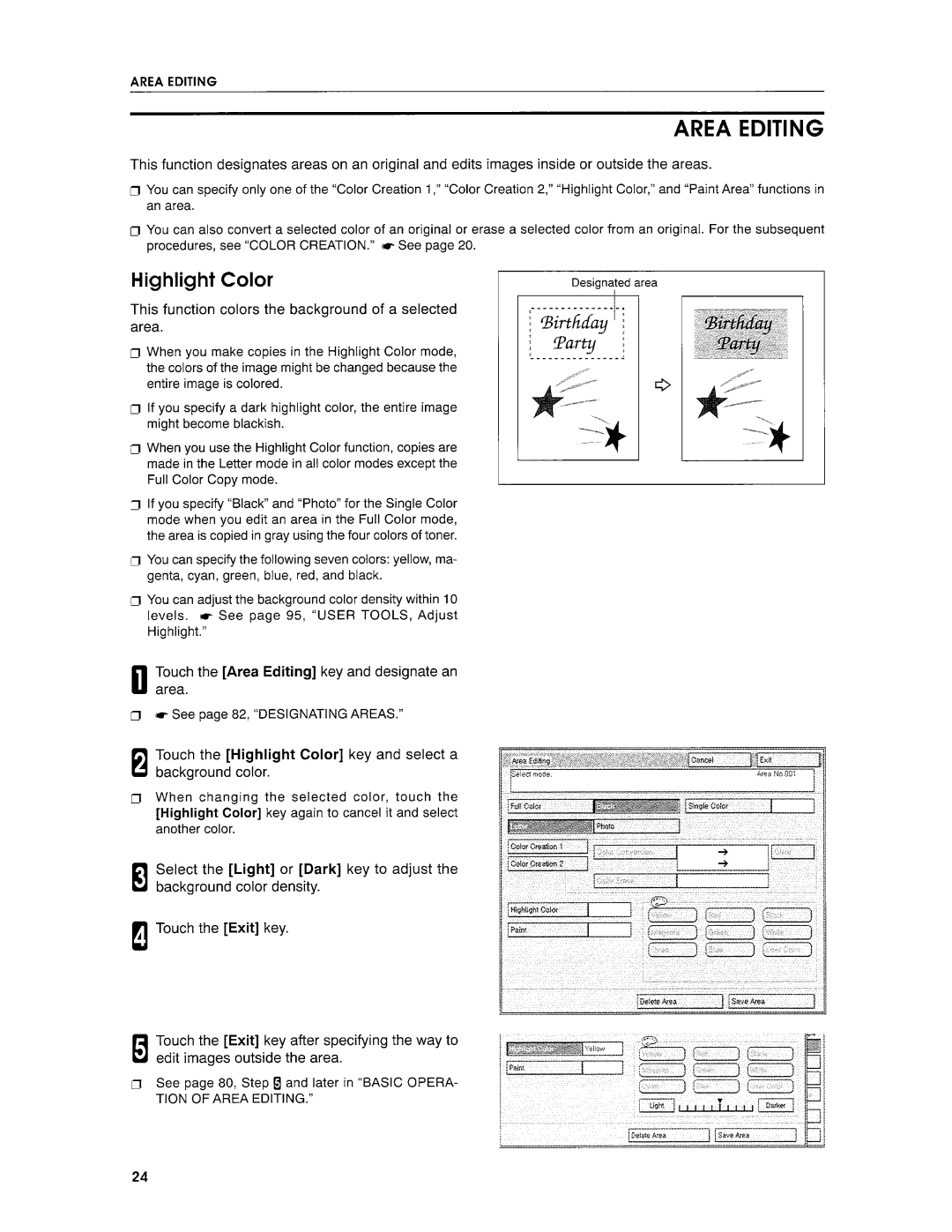 Savin SDC103E manual 