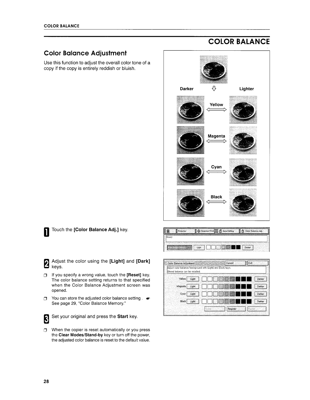 Savin SDC103E manual 