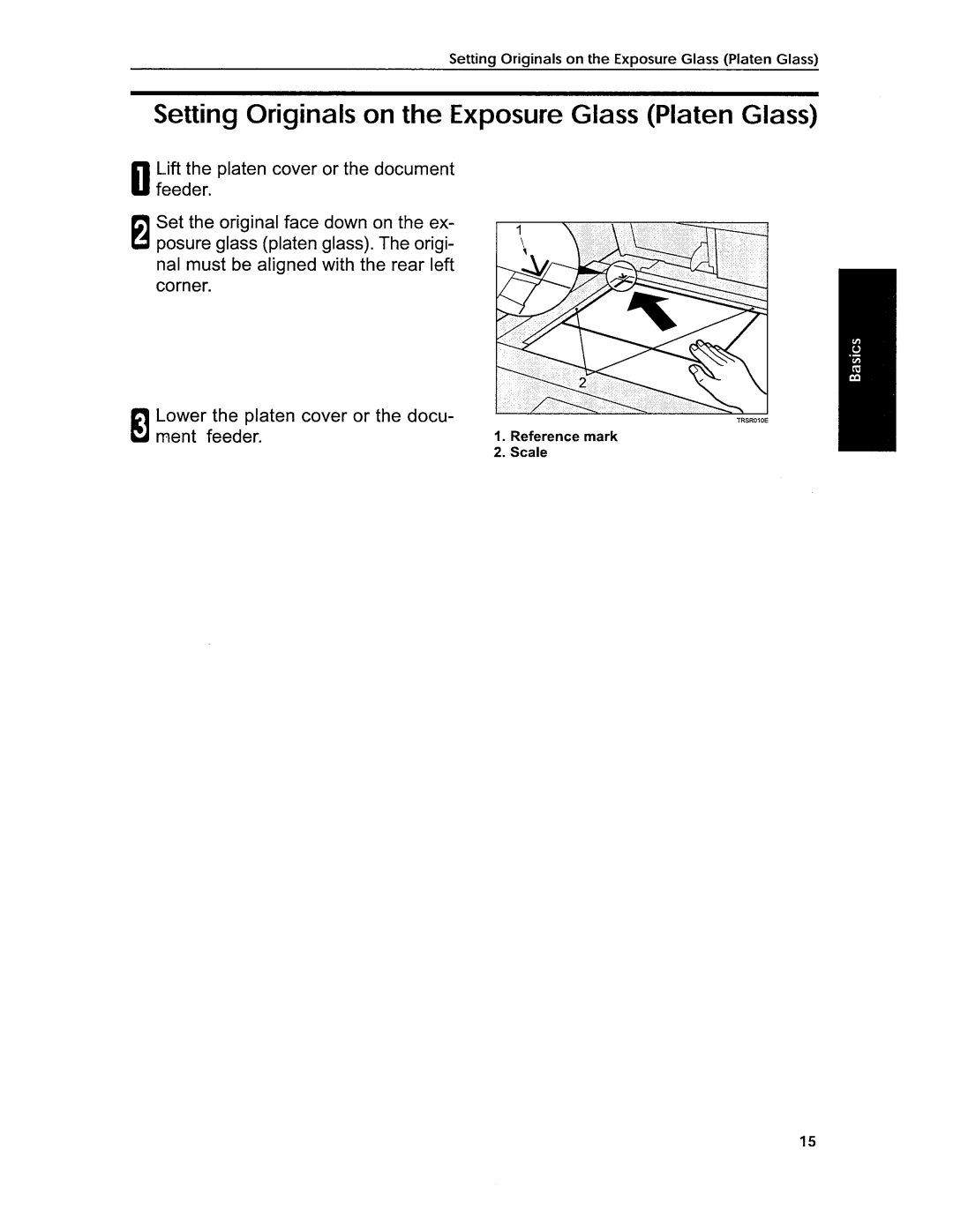 Savin SDC306 manual 