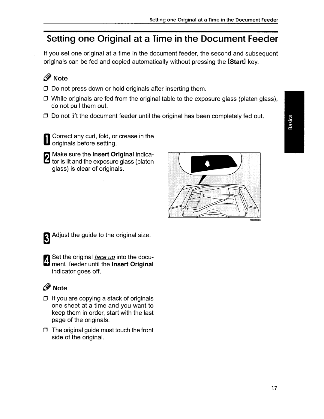 Savin SDC306 manual 