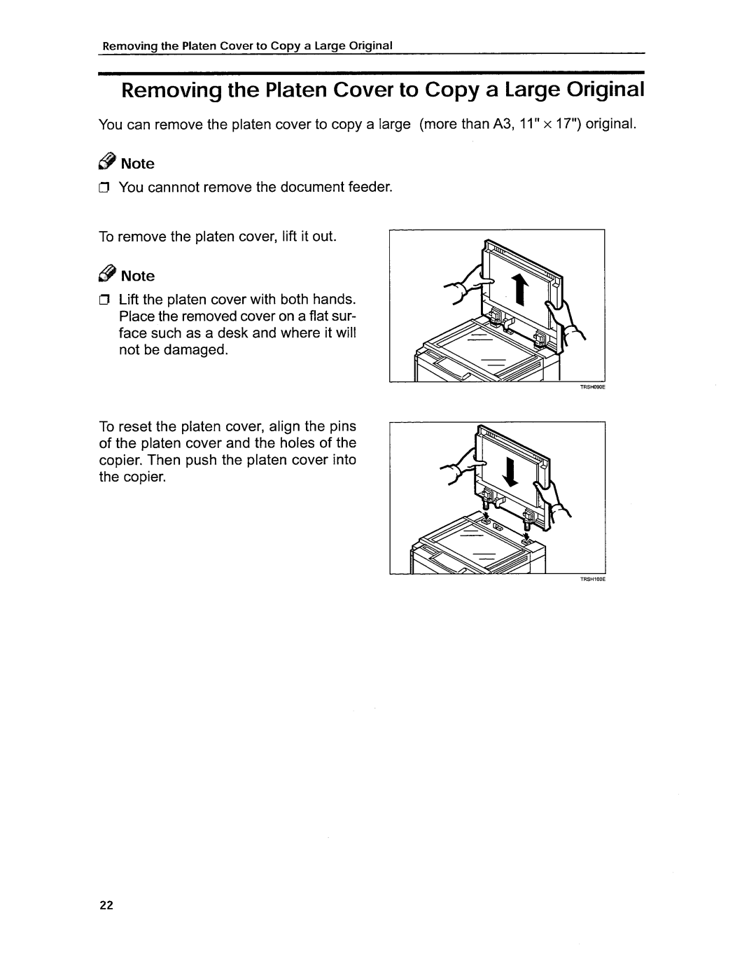 Savin SDC306 manual 