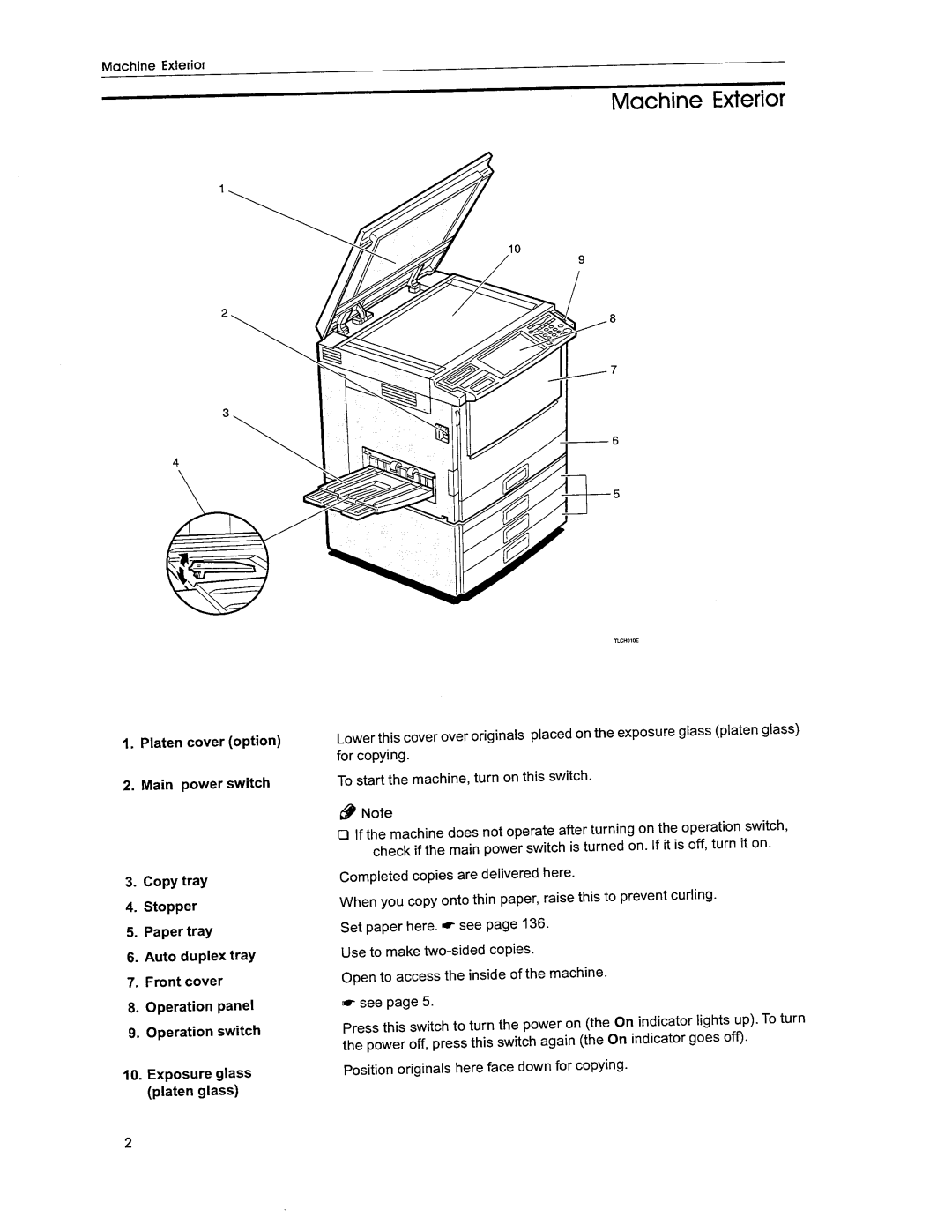 Savin SDC306E, SDC306A manual 