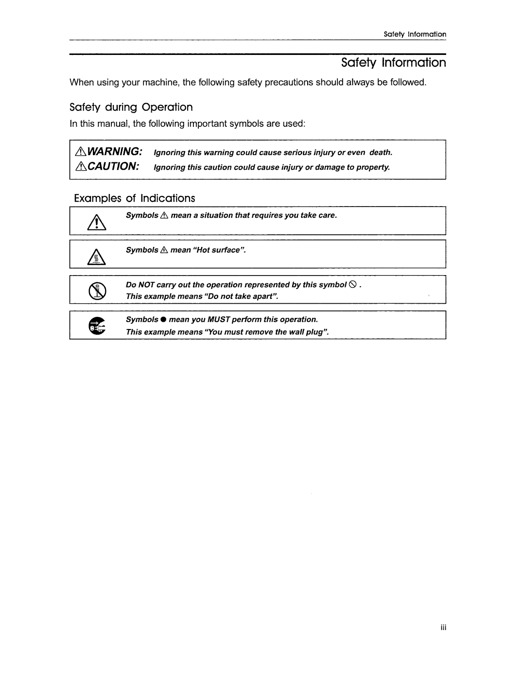 Savin SDC306E, SDC306A manual 