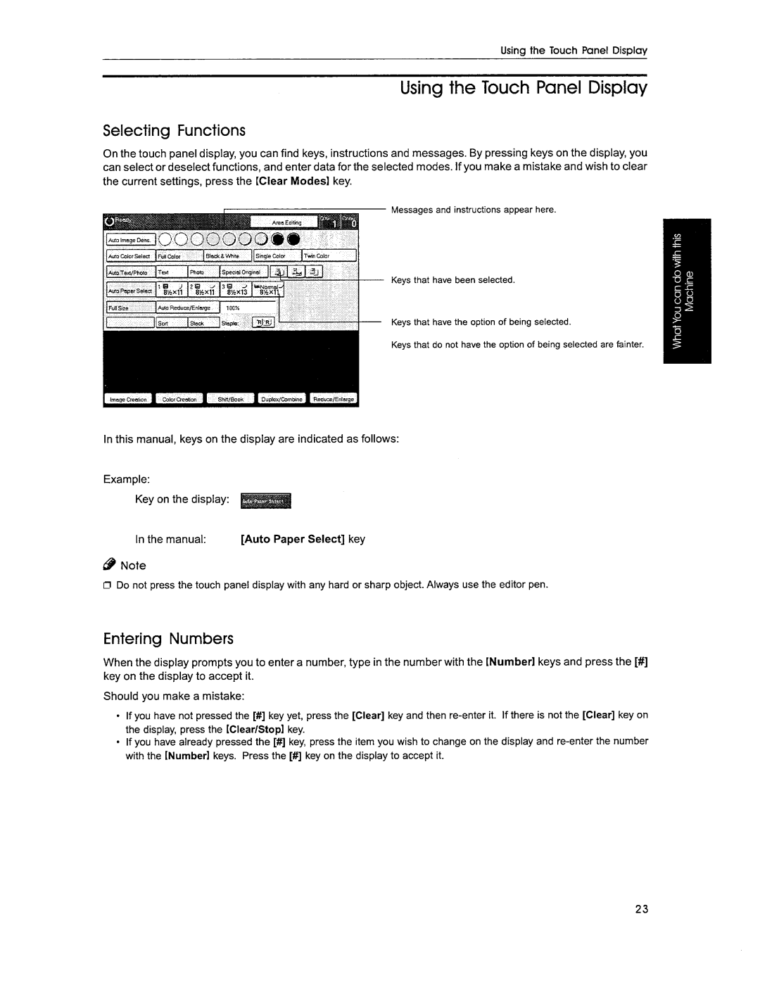 Savin SDC306A, SDC306E manual 