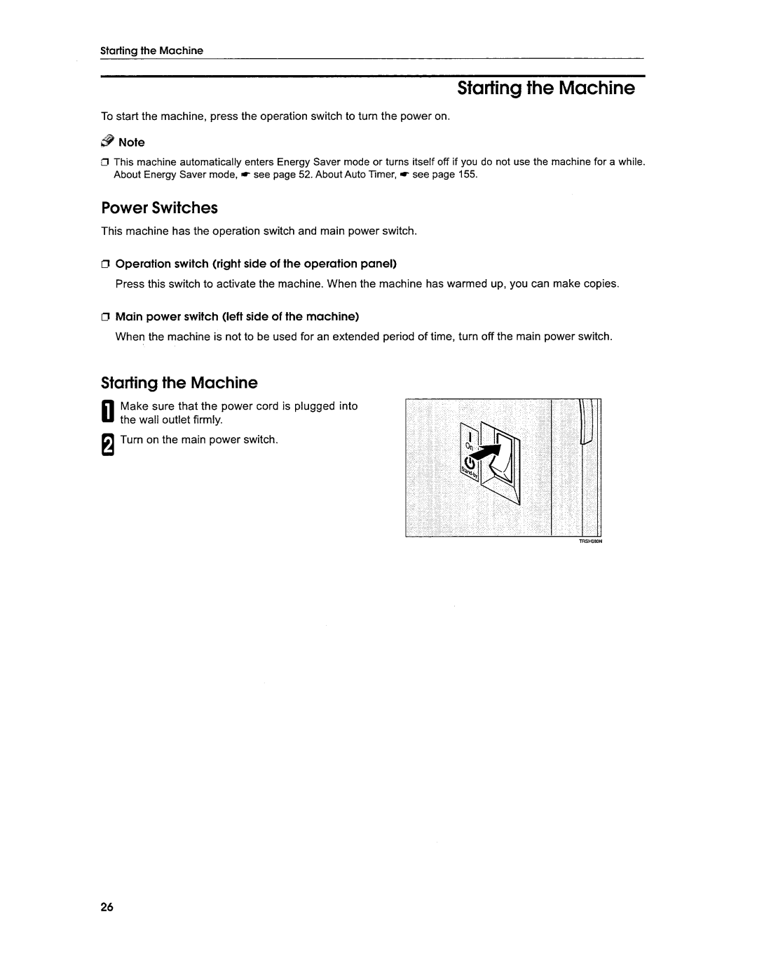 Savin SDC306E, SDC306A manual 