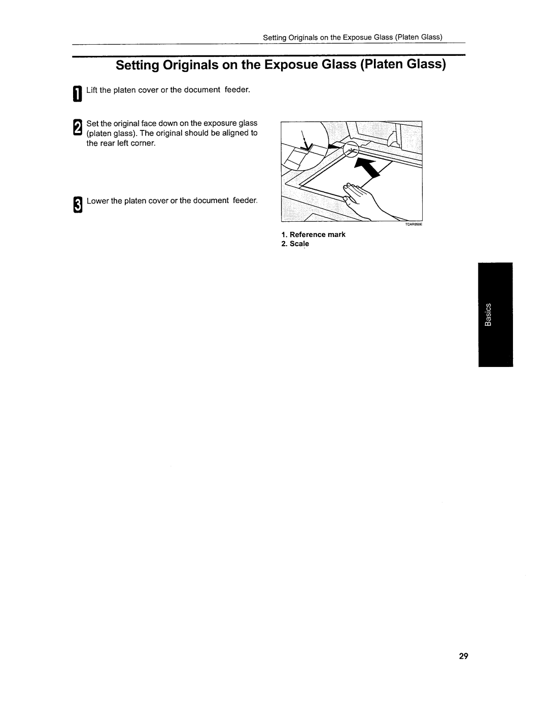 Savin SDC306A, SDC306E manual 