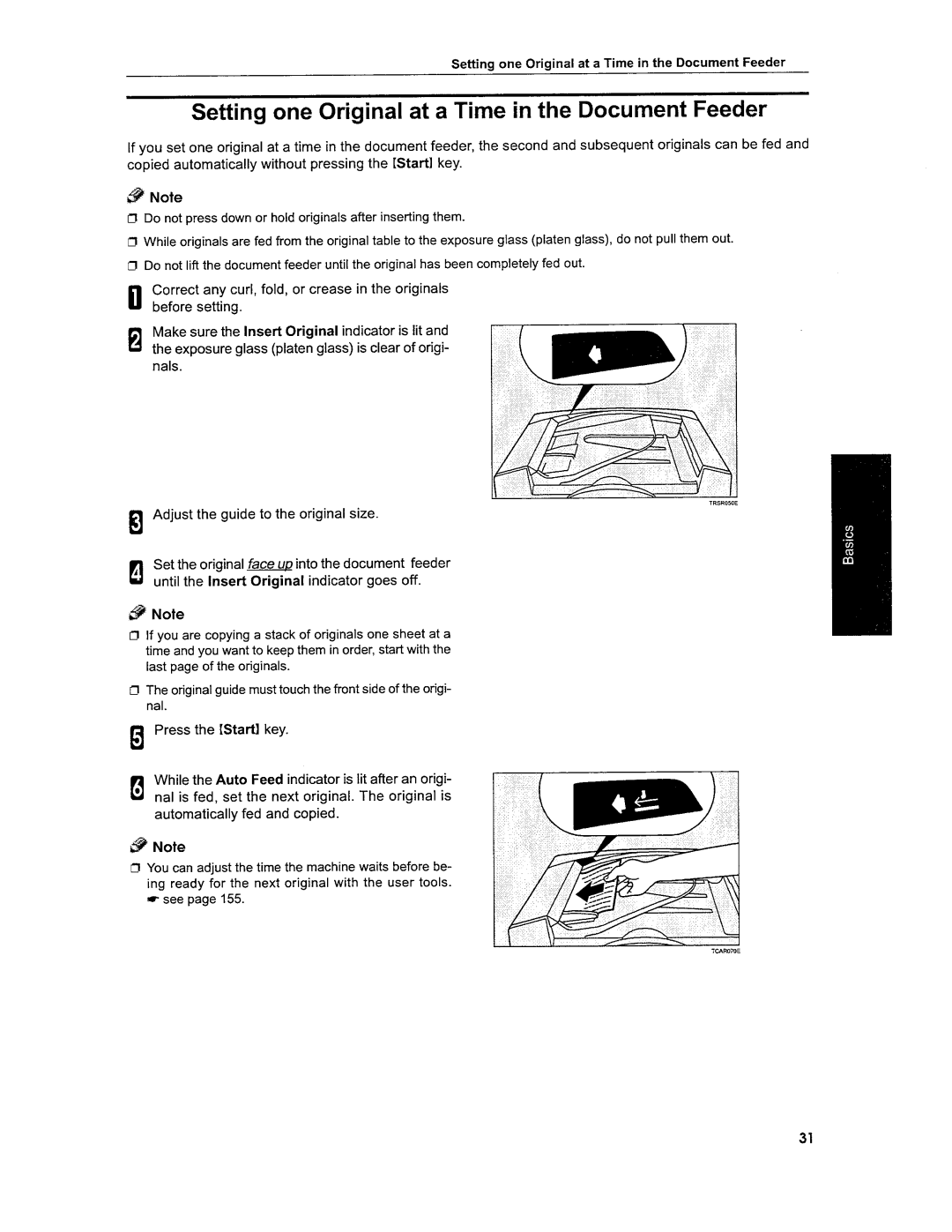 Savin SDC306A, SDC306E manual 