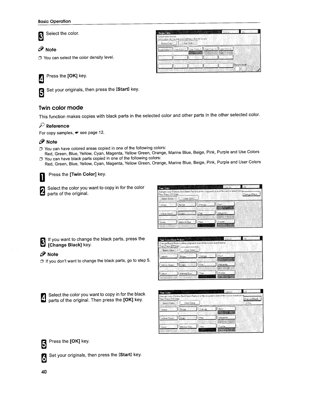 Savin SDC306E, SDC306A manual 