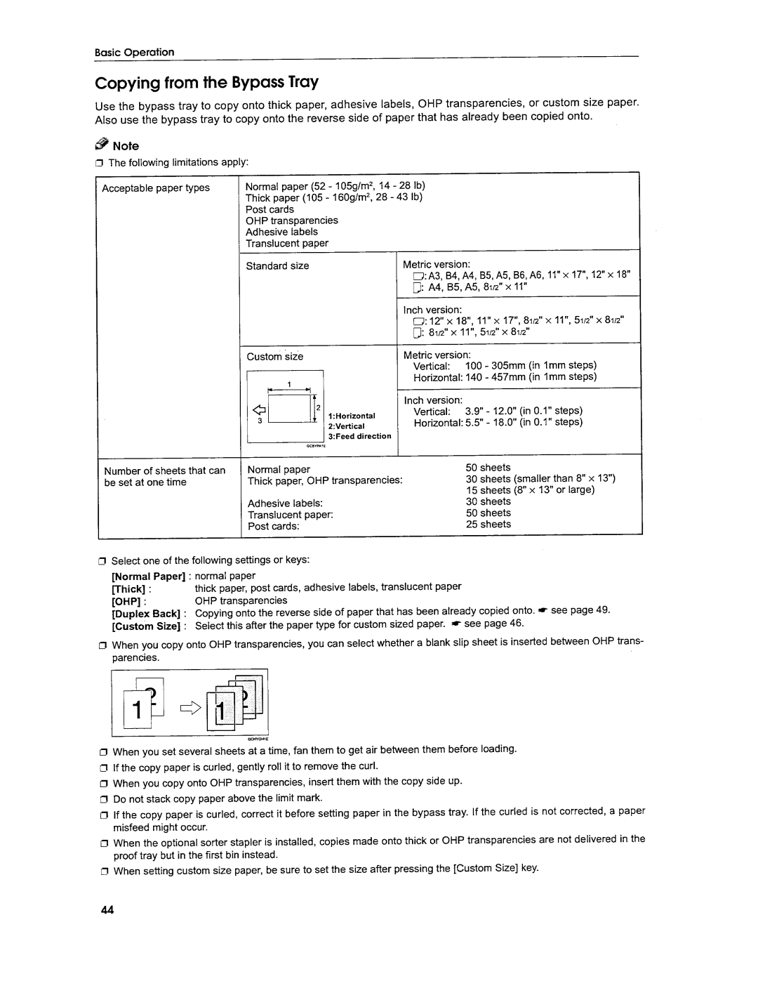 Savin SDC306E, SDC306A manual 