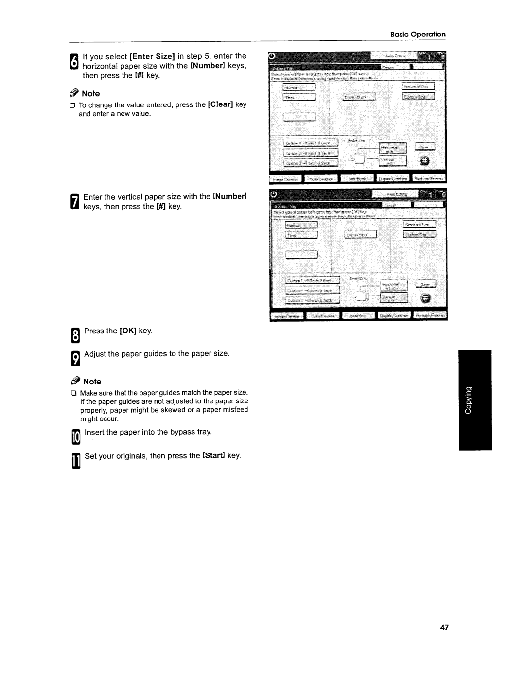 Savin SDC306A, SDC306E manual 