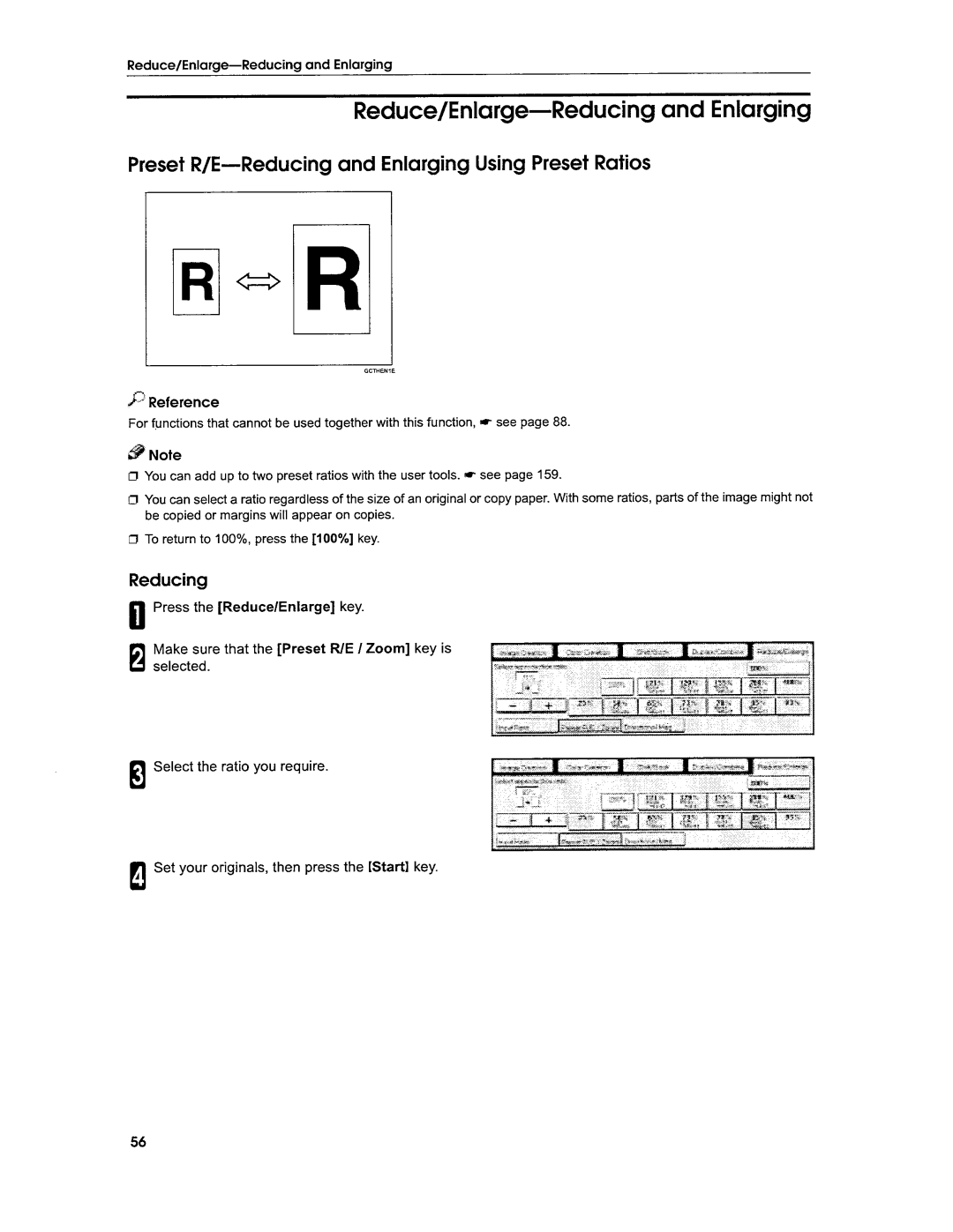 Savin SDC306E, SDC306A manual 