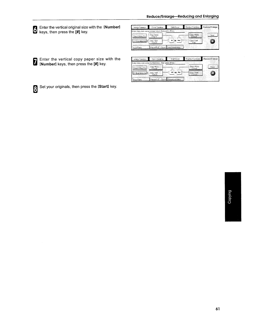 Savin SDC306A, SDC306E manual 