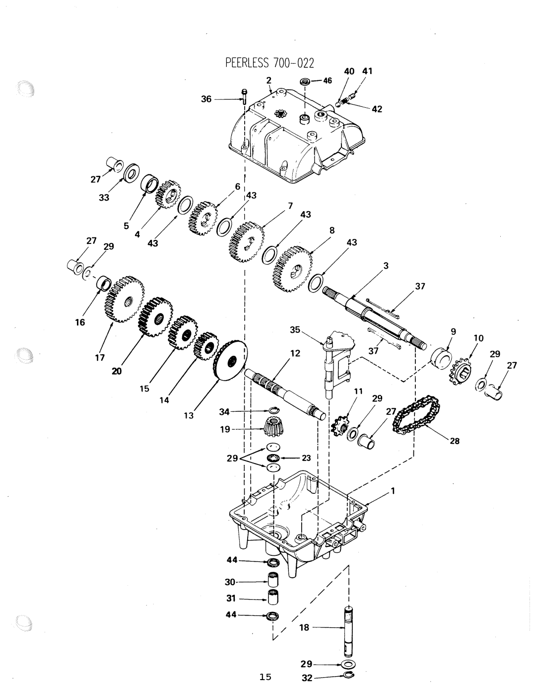 Scag Power Equipment SW36-8K manual 