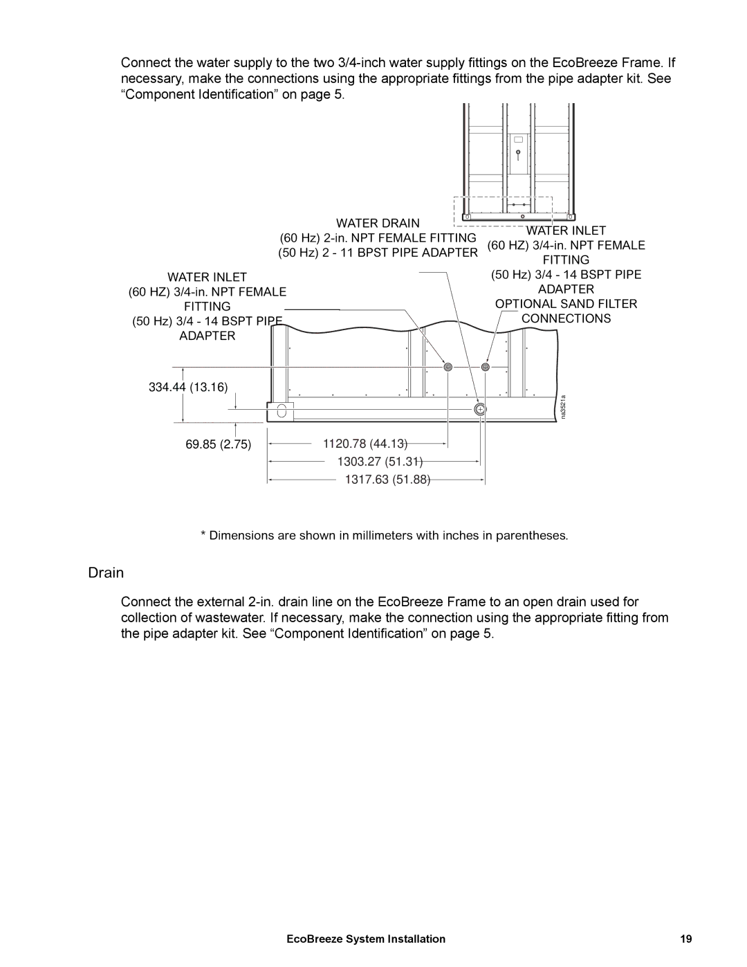 Schneider Electric ACECFR40201SE, ACECFR20101SE, ACECFR20200SE, ACECFR40200SE, ACECFR40101SE, ACECFR20201SE Drain 