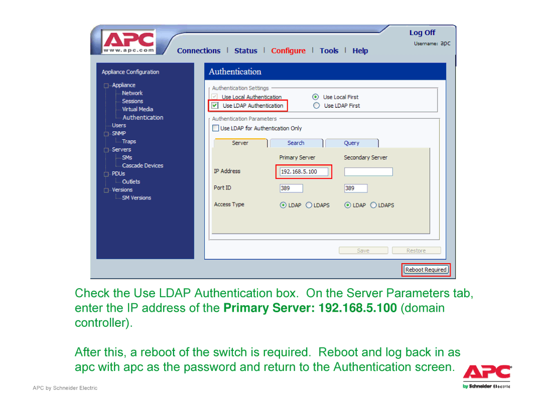 Schneider Electric AP561x manual APC by Schneider Electric 