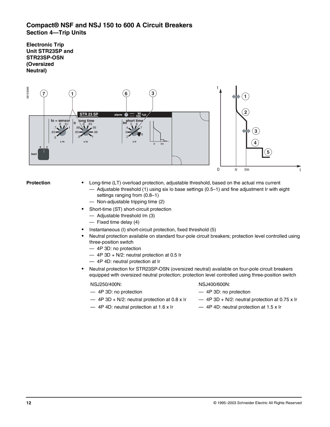 Schneider Electric Class 615 dimensions Protection 