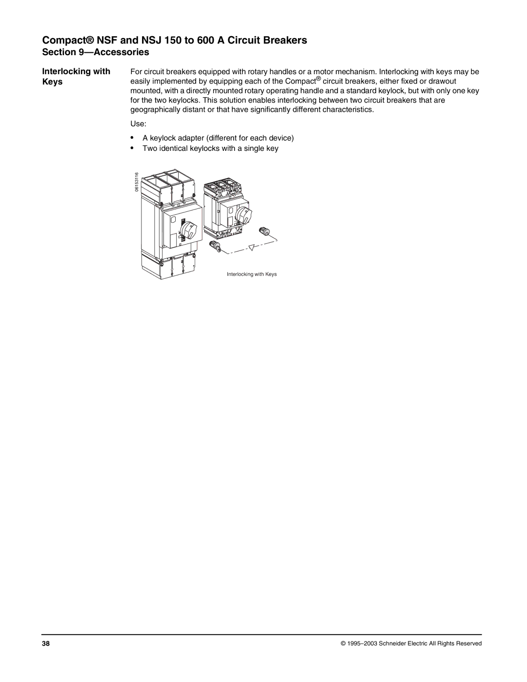 Schneider Electric Class 615 dimensions Use 