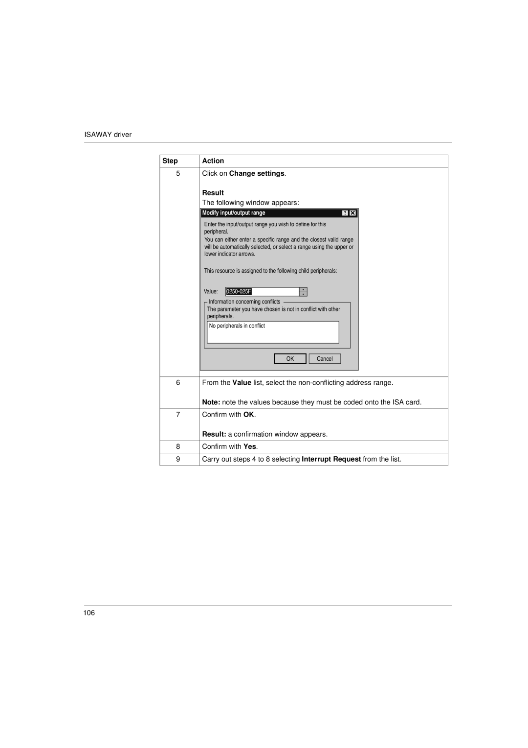 Schneider Electric Communication Drivers installation manual Value 0250-025F 